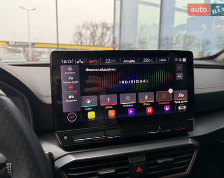 Серый Cupra Formentor, объемом двигателя 1.98 л и пробегом 40 тыс. км за 39500 $, фото 55 на Automoto.ua