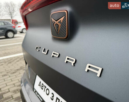 Серый Cupra Formentor, объемом двигателя 1.98 л и пробегом 40 тыс. км за 39500 $, фото 18 на Automoto.ua