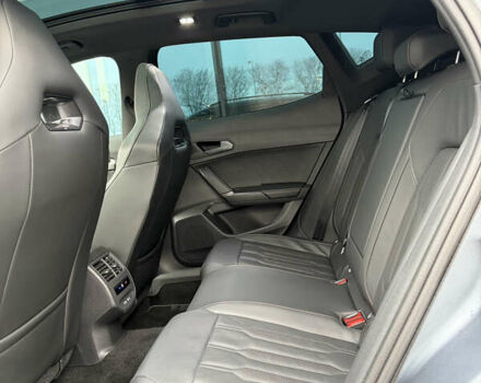 Серый Cupra Formentor, объемом двигателя 1.98 л и пробегом 40 тыс. км за 39500 $, фото 29 на Automoto.ua