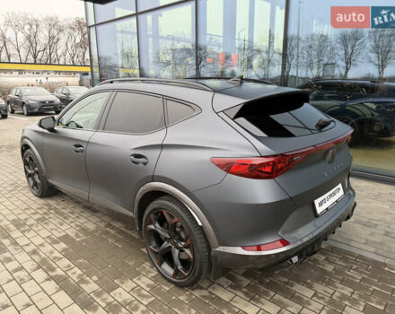 Серый Cupra Formentor, объемом двигателя 1.98 л и пробегом 40 тыс. км за 39500 $, фото 13 на Automoto.ua