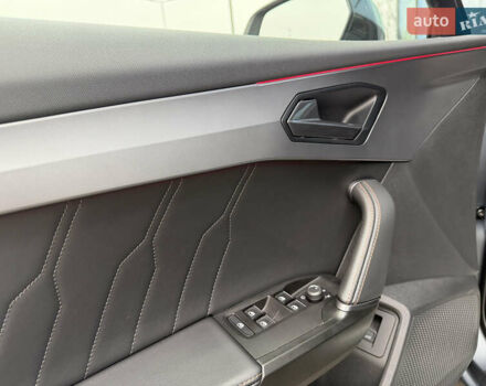 Серый Cupra Formentor, объемом двигателя 1.98 л и пробегом 40 тыс. км за 39500 $, фото 25 на Automoto.ua