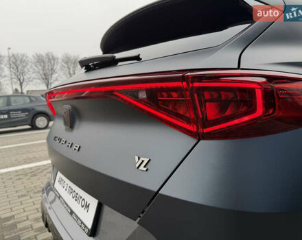 Серый Cupra Formentor, объемом двигателя 1.98 л и пробегом 40 тыс. км за 39500 $, фото 19 на Automoto.ua