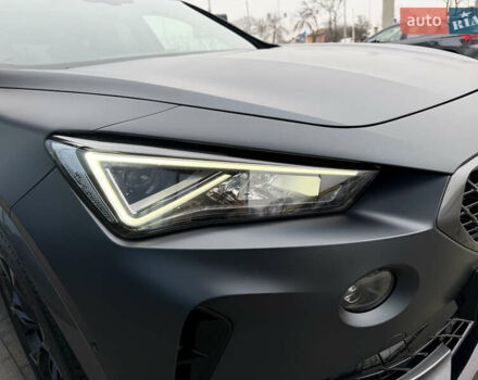 Серый Cupra Formentor, объемом двигателя 1.98 л и пробегом 40 тыс. км за 39500 $, фото 5 на Automoto.ua