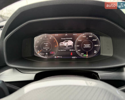 Серый Cupra Formentor, объемом двигателя 1.98 л и пробегом 40 тыс. км за 39500 $, фото 50 на Automoto.ua