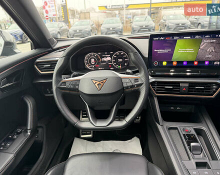 Серый Cupra Formentor, объемом двигателя 1.98 л и пробегом 40 тыс. км за 39500 $, фото 42 на Automoto.ua