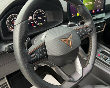 Серый Cupra Formentor, объемом двигателя 1.98 л и пробегом 40 тыс. км за 39500 $, фото 27 на Automoto.ua