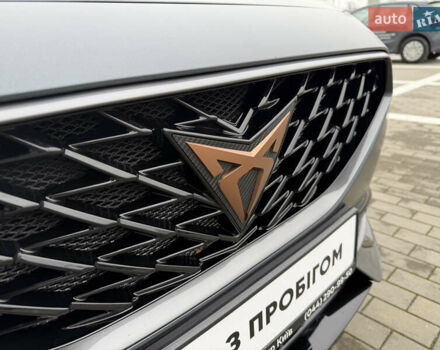 Серый Cupra Formentor, объемом двигателя 1.98 л и пробегом 40 тыс. км за 39500 $, фото 6 на Automoto.ua