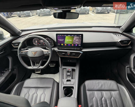 Серый Cupra Formentor, объемом двигателя 1.98 л и пробегом 40 тыс. км за 39500 $, фото 40 на Automoto.ua