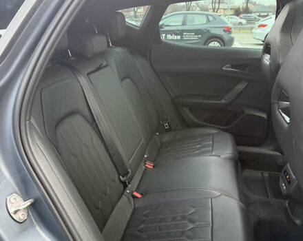 Серый Cupra Formentor, объемом двигателя 1.98 л и пробегом 40 тыс. км за 39500 $, фото 35 на Automoto.ua