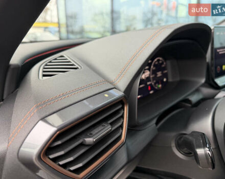 Серый Cupra Formentor, объемом двигателя 1.98 л и пробегом 40 тыс. км за 39500 $, фото 28 на Automoto.ua