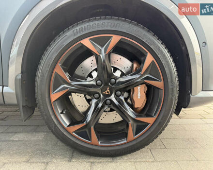 Серый Cupra Formentor, объемом двигателя 1.98 л и пробегом 40 тыс. км за 39500 $, фото 12 на Automoto.ua