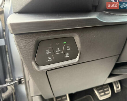 Серый Cupra Formentor, объемом двигателя 1.98 л и пробегом 40 тыс. км за 39500 $, фото 26 на Automoto.ua