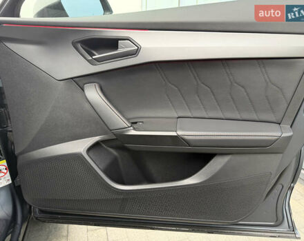 Серый Cupra Formentor, объемом двигателя 1.98 л и пробегом 40 тыс. км за 39500 $, фото 44 на Automoto.ua