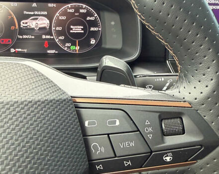 Серый Cupra Formentor, объемом двигателя 1.98 л и пробегом 40 тыс. км за 39500 $, фото 56 на Automoto.ua