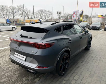 Серый Cupra Formentor, объемом двигателя 1.98 л и пробегом 40 тыс. км за 39500 $, фото 16 на Automoto.ua