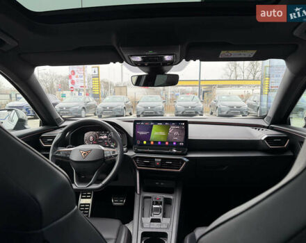 Серый Cupra Formentor, объемом двигателя 1.98 л и пробегом 40 тыс. км за 39500 $, фото 41 на Automoto.ua