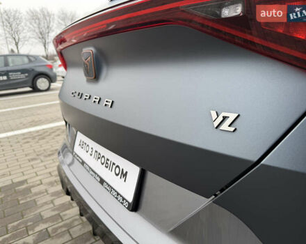 Серый Cupra Formentor, объемом двигателя 1.98 л и пробегом 40 тыс. км за 39500 $, фото 17 на Automoto.ua