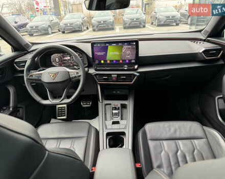 Серый Cupra Formentor, объемом двигателя 1.98 л и пробегом 40 тыс. км за 39500 $, фото 39 на Automoto.ua