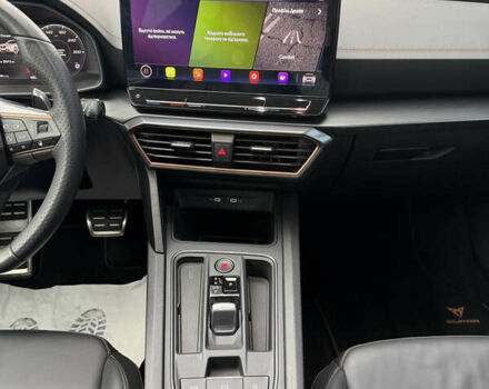 Серый Cupra Formentor, объемом двигателя 1.98 л и пробегом 40 тыс. км за 39500 $, фото 43 на Automoto.ua