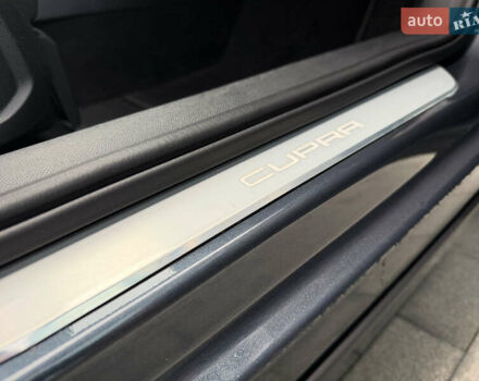 Серый Cupra Formentor, объемом двигателя 1.98 л и пробегом 40 тыс. км за 39500 $, фото 45 на Automoto.ua