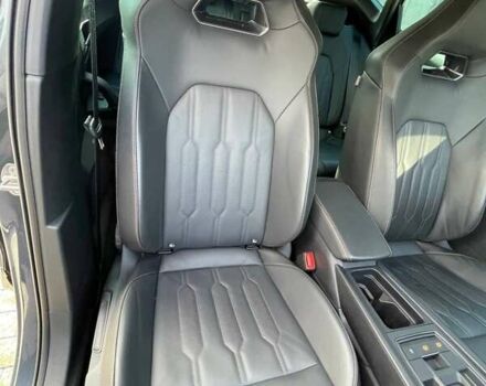 Серый Cupra Formentor, объемом двигателя 1.98 л и пробегом 20 тыс. км за 38744 $, фото 12 на Automoto.ua