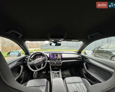 Серый Cupra Formentor, объемом двигателя 1.98 л и пробегом 45 тыс. км за 39000 $, фото 21 на Automoto.ua