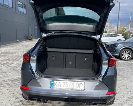 Серый Cupra Formentor, объемом двигателя 1.98 л и пробегом 20 тыс. км за 38715 $, фото 7 на Automoto.ua