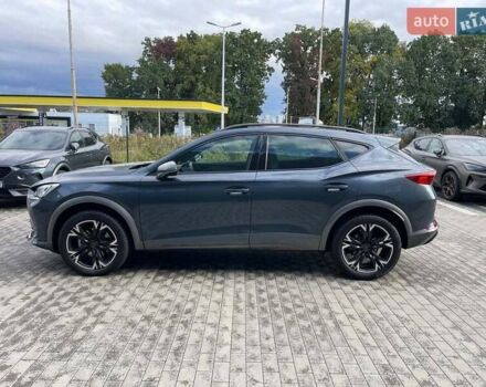 Серый Cupra Formentor, объемом двигателя 1.98 л и пробегом 20 тыс. км за 38744 $, фото 1 на Automoto.ua