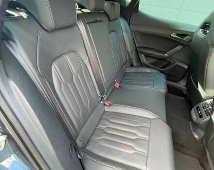 Серый Cupra Formentor, объемом двигателя 1.98 л и пробегом 20 тыс. км за 38744 $, фото 13 на Automoto.ua