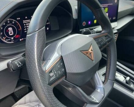 Серый Cupra Formentor, объемом двигателя 1.98 л и пробегом 20 тыс. км за 38715 $, фото 9 на Automoto.ua