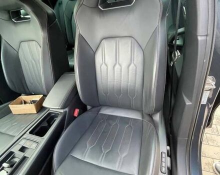 Серый Cupra Formentor, объемом двигателя 1.98 л и пробегом 20 тыс. км за 38715 $, фото 8 на Automoto.ua