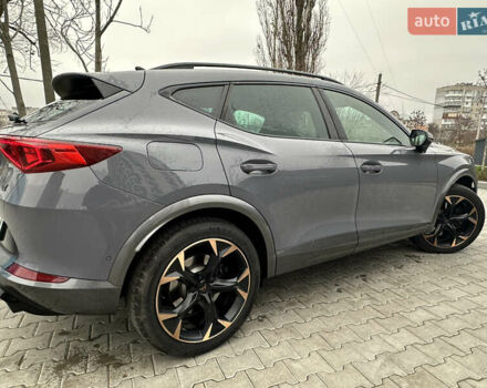 Серый Cupra Formentor, объемом двигателя 1.98 л и пробегом 45 тыс. км за 39000 $, фото 8 на Automoto.ua