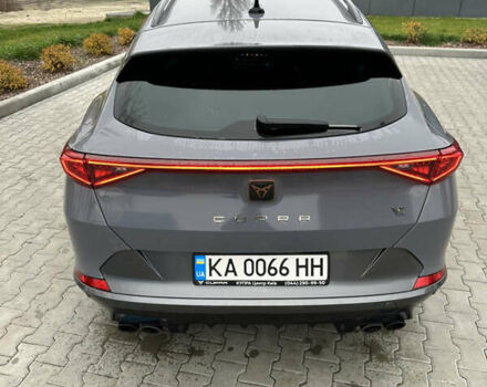 Серый Cupra Formentor, объемом двигателя 1.98 л и пробегом 45 тыс. км за 39000 $, фото 10 на Automoto.ua