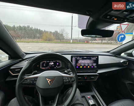 Серый Cupra Formentor, объемом двигателя 1.98 л и пробегом 45 тыс. км за 39000 $, фото 1 на Automoto.ua