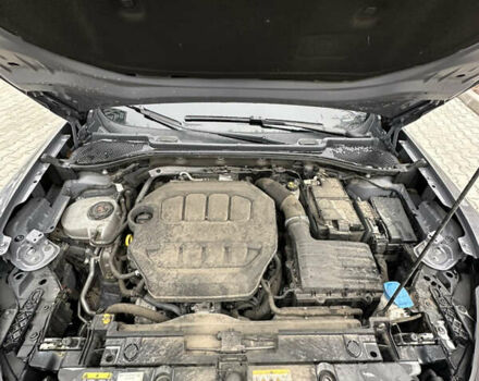 Серый Cupra Formentor, объемом двигателя 1.98 л и пробегом 45 тыс. км за 39000 $, фото 19 на Automoto.ua