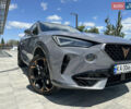 Серый Cupra Formentor, объемом двигателя 1.98 л и пробегом 40 тыс. км за 41000 $, фото 3 на Automoto.ua