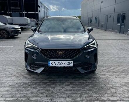 Серый Cupra Formentor, объемом двигателя 1.98 л и пробегом 20 тыс. км за 38744 $, фото 15 на Automoto.ua