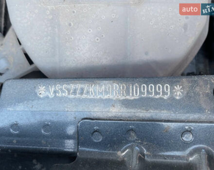 Серый Cupra Formentor, объемом двигателя 1.98 л и пробегом 20 тыс. км за 38715 $, фото 1 на Automoto.ua