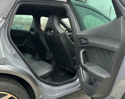 Серый Cupra Formentor, объемом двигателя 1.98 л и пробегом 45 тыс. км за 39000 $, фото 13 на Automoto.ua