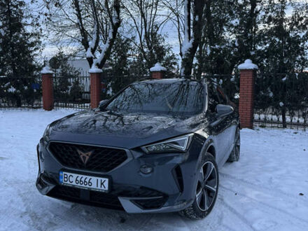 Серый Cupra Formentor, объемом двигателя 2 л и пробегом 82 тыс. км за 31900 $, фото 1 на Automoto.ua