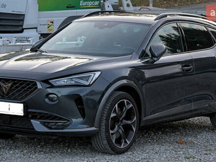 Серый Cupra Formentor, объемом двигателя 1.98 л и пробегом 25 тыс. км за 40500 $, фото 1 на Automoto.ua