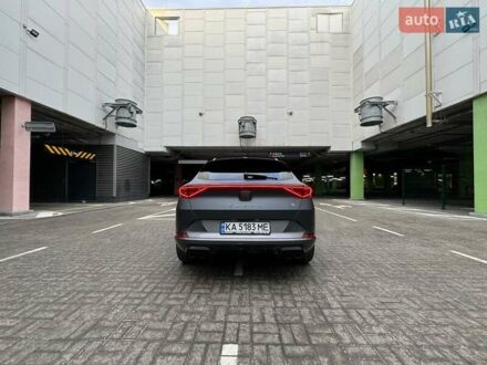 Cupra Formentor 2023 у Києві на Automoto.ua Сірий Cupra Formentor, об'ємом двигуна 1.98 л та пробігом 4 тис. км за 46000 $, фото 1 на Automoto.ua