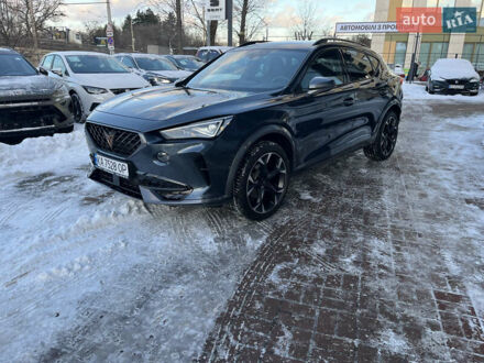 Сірий Cupra Formentor, об'ємом двигуна 1.98 л та пробігом 20 тис. км за 38470 $, фото 1 на Automoto.ua