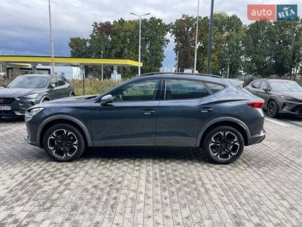 Сірий Cupra Formentor, об'ємом двигуна 1.98 л та пробігом 20 тис. км за 38715 $, фото 1 на Automoto.ua