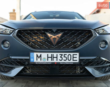 Синій Cupra Formentor, об'ємом двигуна 1.4 л та пробігом 38 тис. км за 35417 $, фото 123 на Automoto.ua