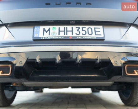 Синій Cupra Formentor, об'ємом двигуна 1.4 л та пробігом 38 тис. км за 35417 $, фото 133 на Automoto.ua