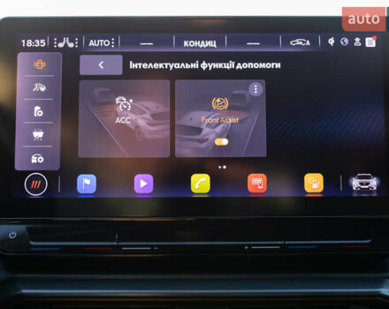 Синій Cupra Formentor, об'ємом двигуна 1.4 л та пробігом 38 тис. км за 35417 $, фото 99 на Automoto.ua