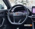 Синий Cupra Formentor, объемом двигателя 1.5 л и пробегом 85 тыс. км за 33999 $, фото 9 на Automoto.ua