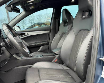 Синий Cupra Formentor, объемом двигателя 1.98 л и пробегом 47 тыс. км за 38700 $, фото 15 на Automoto.ua