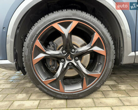 Синий Cupra Formentor, объемом двигателя 1.98 л и пробегом 47 тыс. км за 38700 $, фото 14 на Automoto.ua